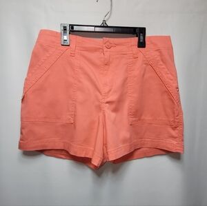 NWT Magellan Outdoors HC Hybrid Shorts in Sugar Coral